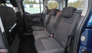 Peugeot Rifter full
