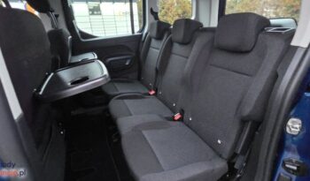 Peugeot Rifter full