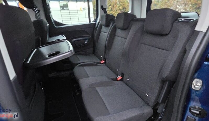 Peugeot Rifter full