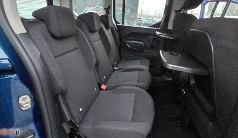 Peugeot Rifter full