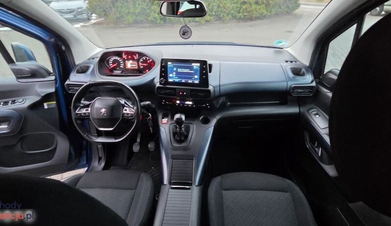 Peugeot Rifter full