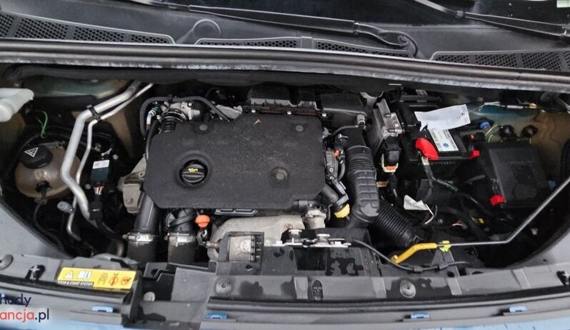 Peugeot Rifter full