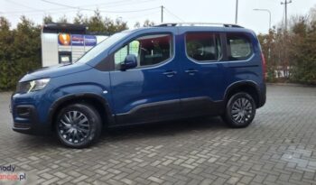 Peugeot Rifter full
