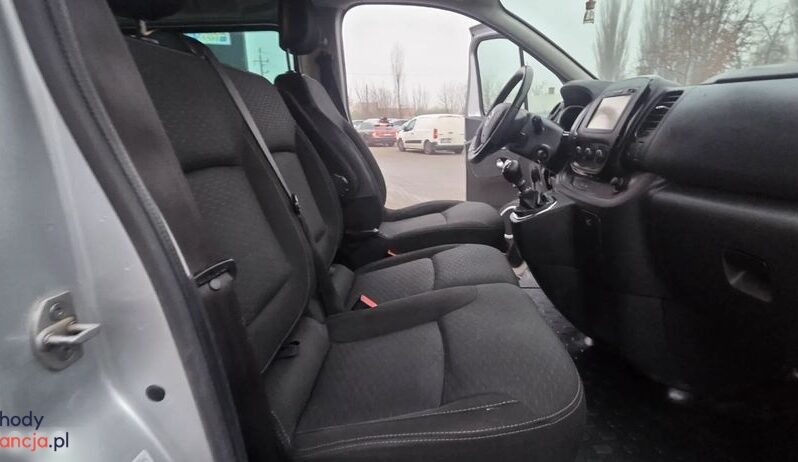 Opel Vivaro CDTI L2H1 S&S Sport full