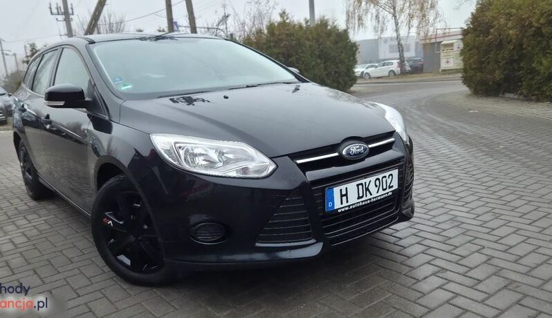 Ford Focus 1.0 EcoBoost Start-Stopp-System Champions Edition full