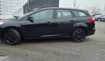 Ford Focus 1.0 EcoBoost Start-Stopp-System Champions Edition full