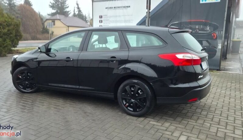 Ford Focus 1.0 EcoBoost Start-Stopp-System Champions Edition full