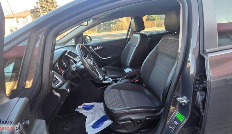 Opel Astra 1.7 CDTI DPF ecoFLEX TourerStart/Stop 105g Edition full