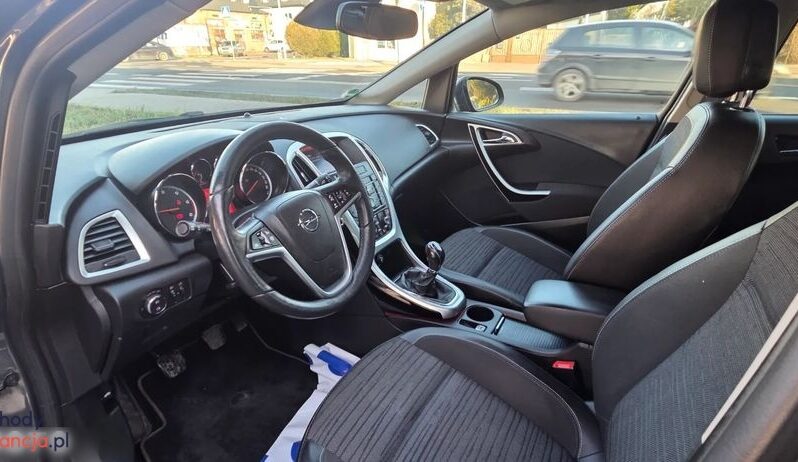 Opel Astra 1.7 CDTI DPF ecoFLEX TourerStart/Stop 105g Edition full