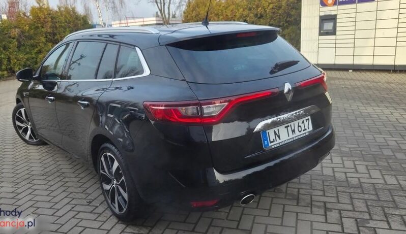 Renault Megane full