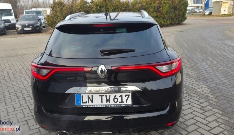 Renault Megane full