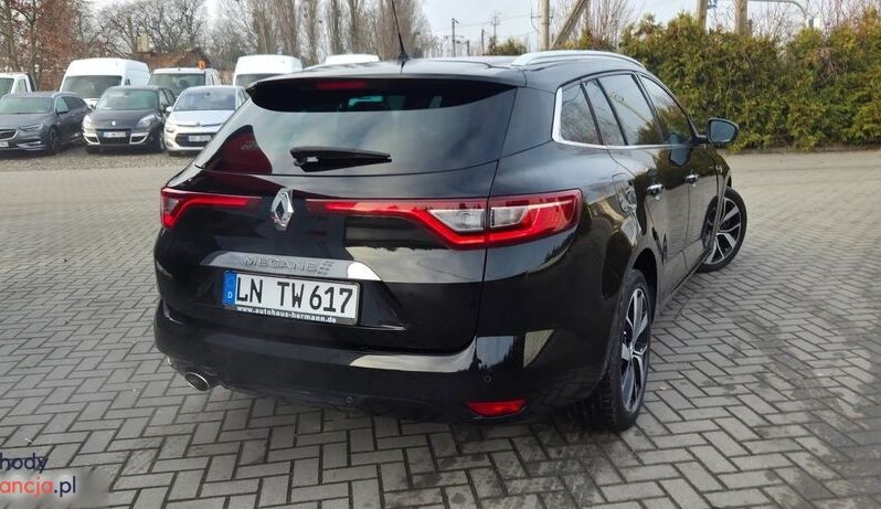 Renault Megane full
