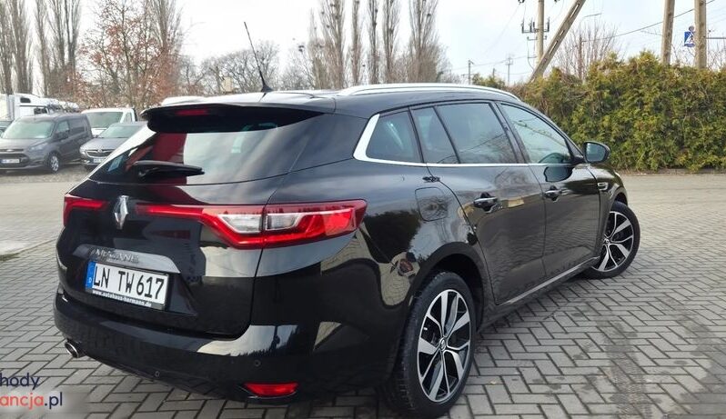Renault Megane full