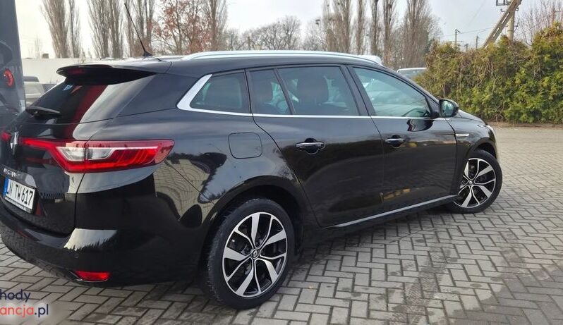 Renault Megane full