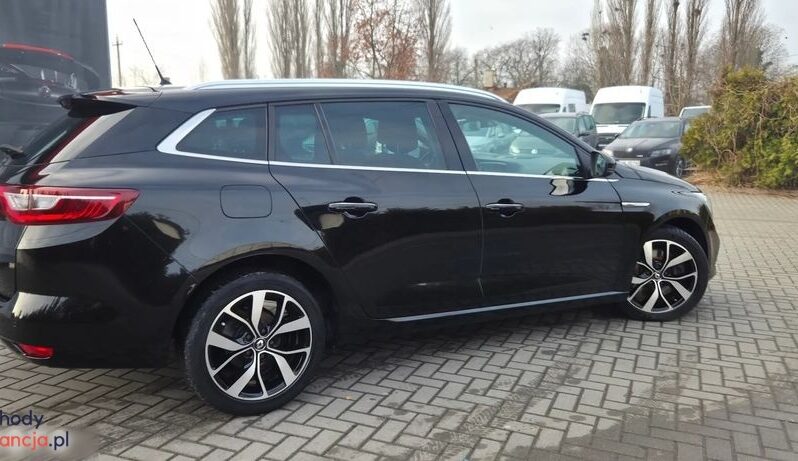 Renault Megane full