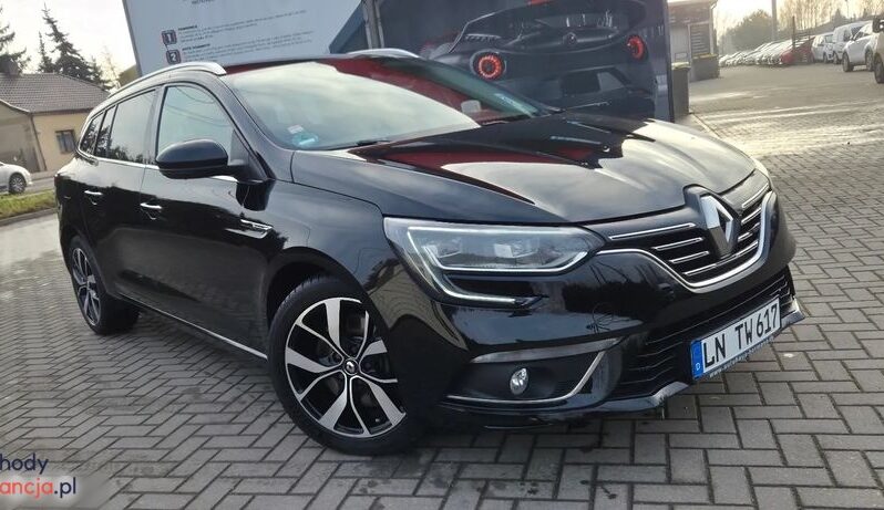 Renault Megane full