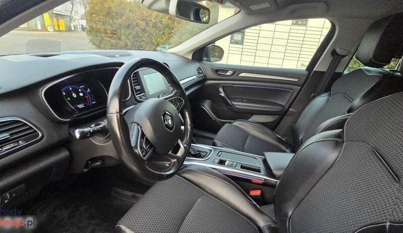 Renault Megane full