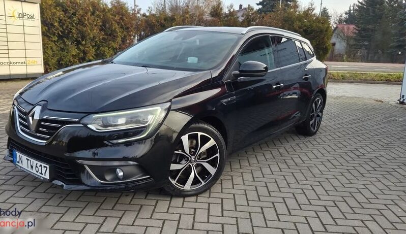 Renault Megane full