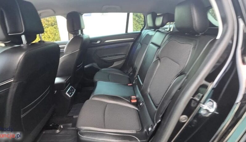 Renault Megane full