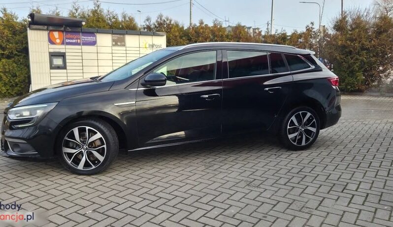 Renault Megane full