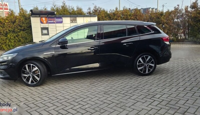 Renault Megane full