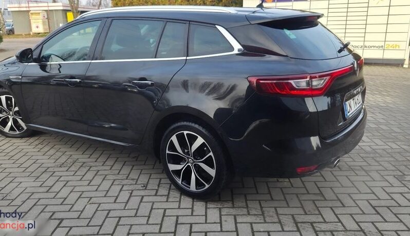 Renault Megane full