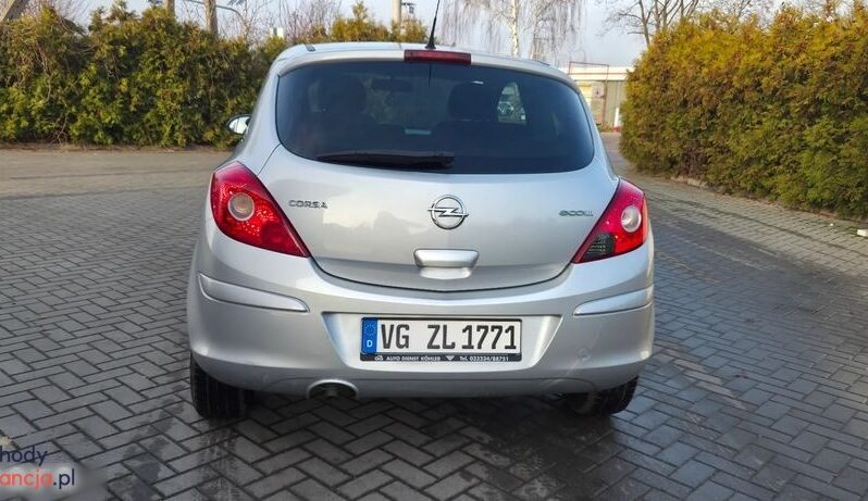 Opel Corsa 1.2 16V Enjoy full