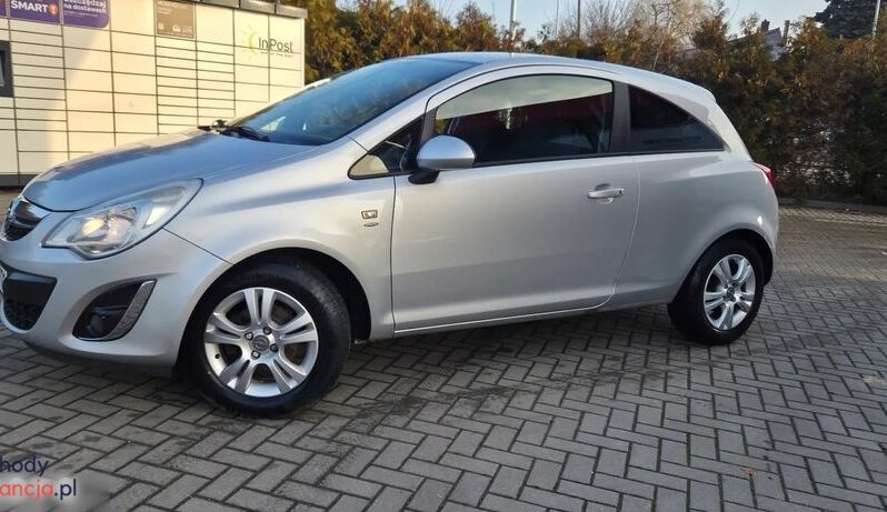 Opel Corsa 1.2 16V Enjoy full