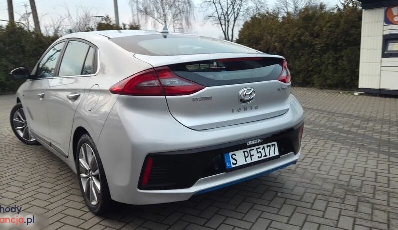 Hyundai IONIQ 1.6 GDI Prime full