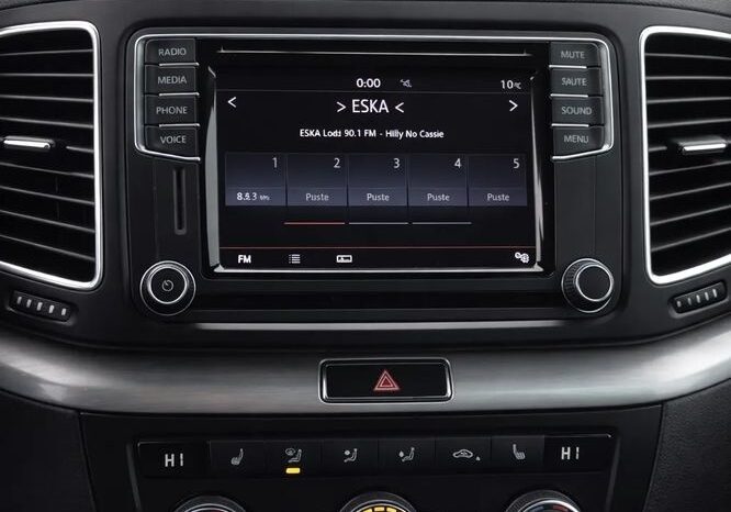 Volkswagen Sharan 1.4 TSI (BlueMotion Technology) Trendline full