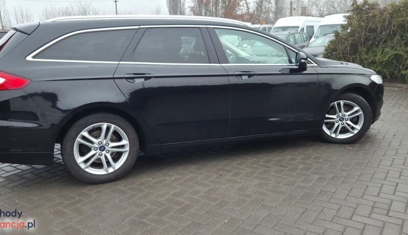Ford Mondeo full