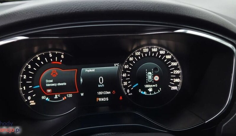 Ford Mondeo full