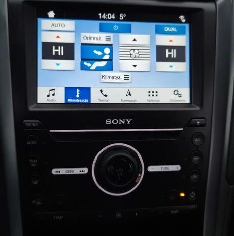 Ford Mondeo full