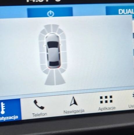 Ford Mondeo full