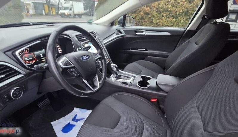 Ford Mondeo full