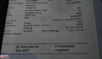 Ford Mondeo full