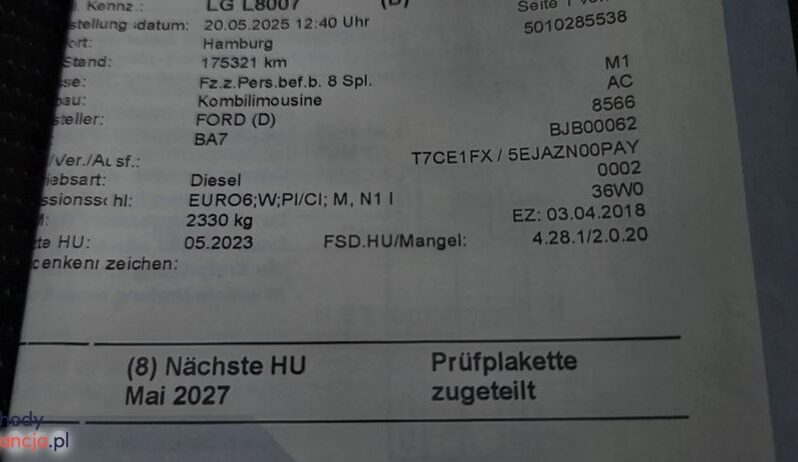 Ford Mondeo full