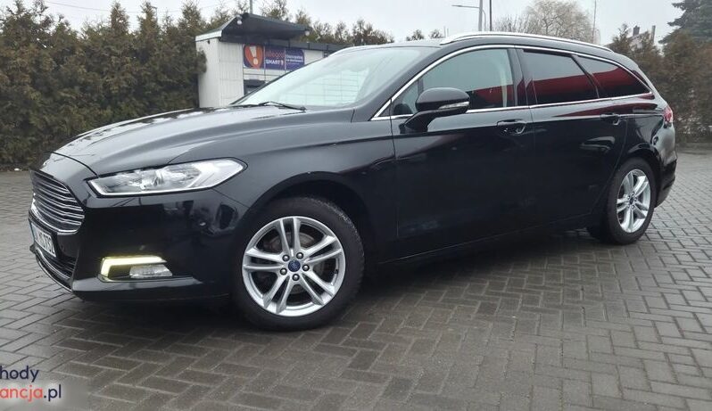 Ford Mondeo full