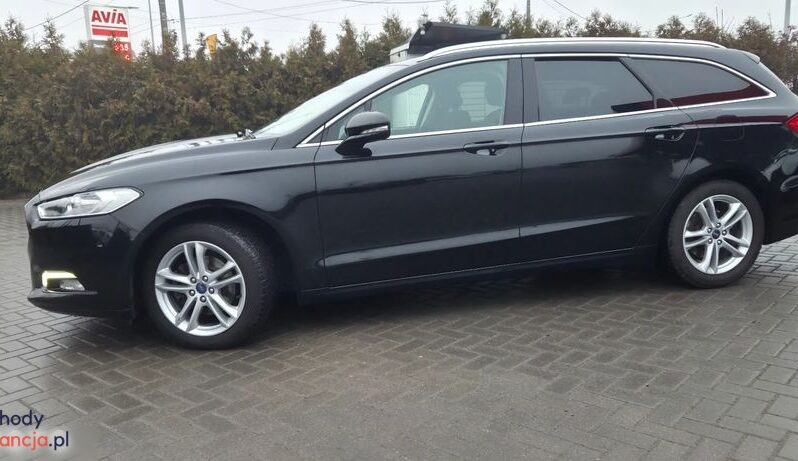 Ford Mondeo full