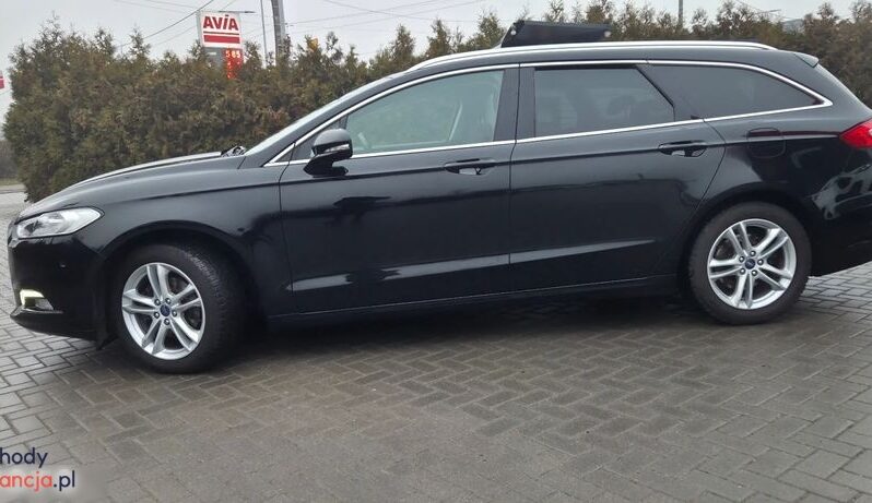 Ford Mondeo full