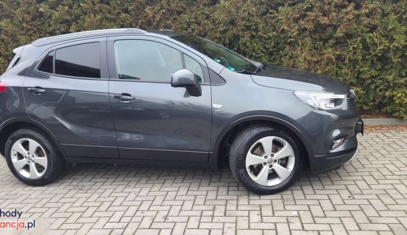 Opel Mokka 1.4 Turbo ecoFLEX Start/Stop Color Edition full