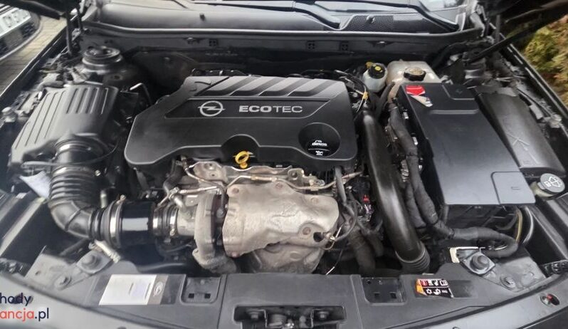 Opel Insignia 2.0 CDTI Cosmo full