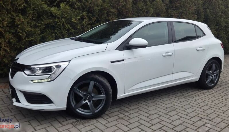 Renault Megane ENERGY TCe 100 LIFE full