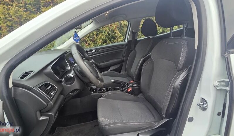 Renault Megane ENERGY TCe 100 LIFE full