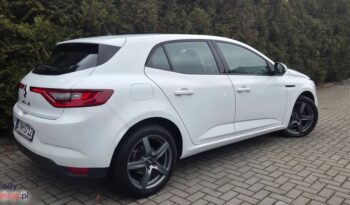 Renault Megane ENERGY TCe 100 LIFE full
