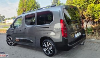 Citroën Berlingo MPV XL BlueHDi 130 SHINE full