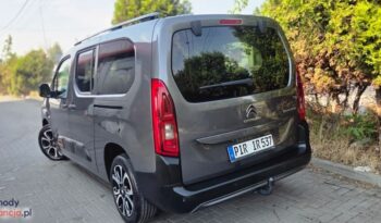 Citroën Berlingo MPV XL BlueHDi 130 SHINE full