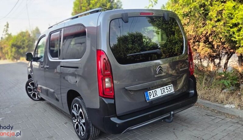 Citroën Berlingo MPV XL BlueHDi 130 SHINE full
