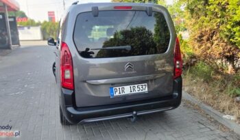 Citroën Berlingo MPV XL BlueHDi 130 SHINE full