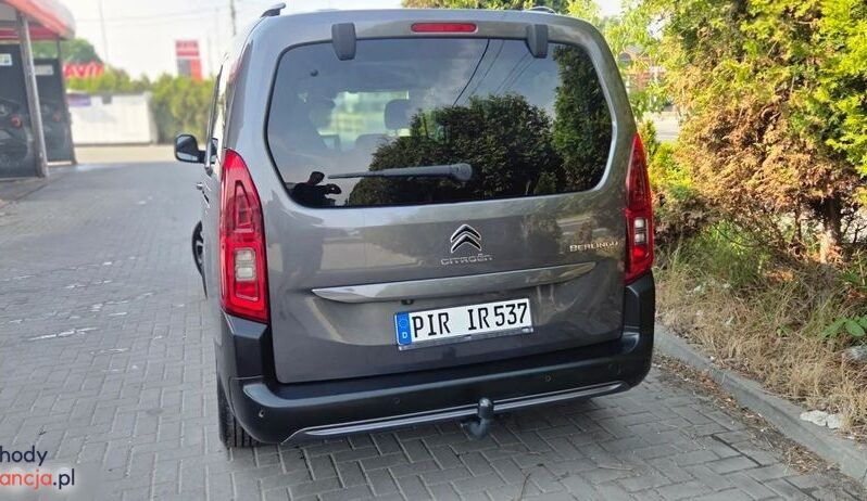 Citroën Berlingo MPV XL BlueHDi 130 SHINE full